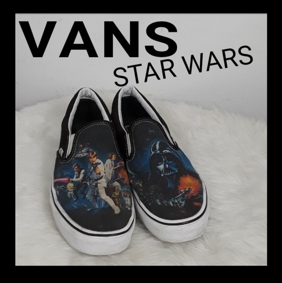 vans star wars edition